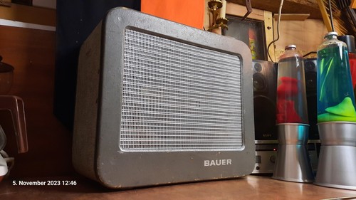Bauer cinema speakers - bauer,