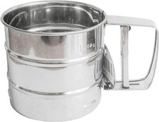 Mehlsieb einhand ø10 - einhand, Ø10,5cm