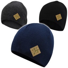 Mütze Winter Cap Warmer Beanie Kappe Hut Fans Tifo Hooligans Ultras Acryl