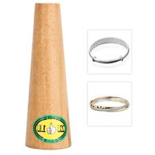 Runde Form Holz Armreif Dorn