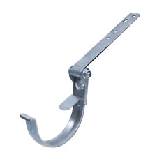 Rinneneisen verstellbar RG 250/280/333 Rinnenhalter Dachrinnenbefestigung 