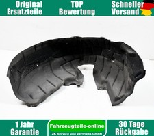 Radhaus Verkleidung Schmutzfänger Hinten links 8W0810171G Audi A4 B9 8W5 Avant