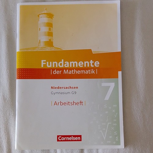 Cornelsen fundamente der - fundamente,