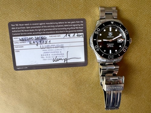 Original tag heuer - tag,