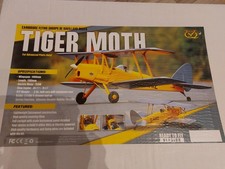 Rc Modellflugzeug/Tiger