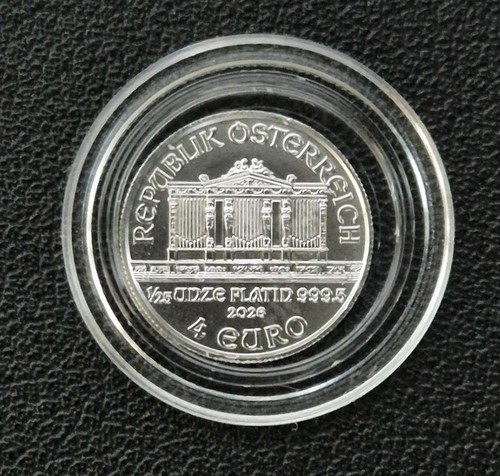 Wiener philharmoniker 4 euro - ~,