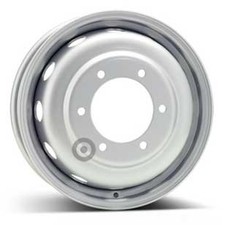 Alcar 9037 Stahlfelge 5.0J x