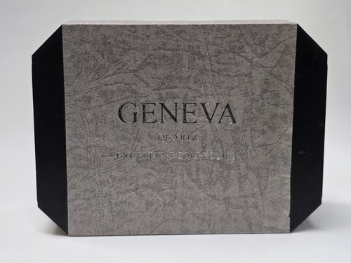 Geneva uhren set - uhren,