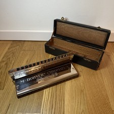 Hohner Mundharmonika