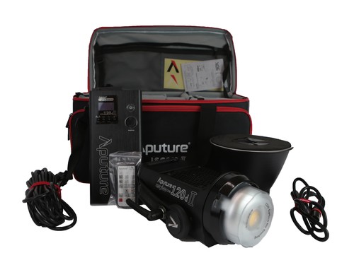 Led light aputure - led, c