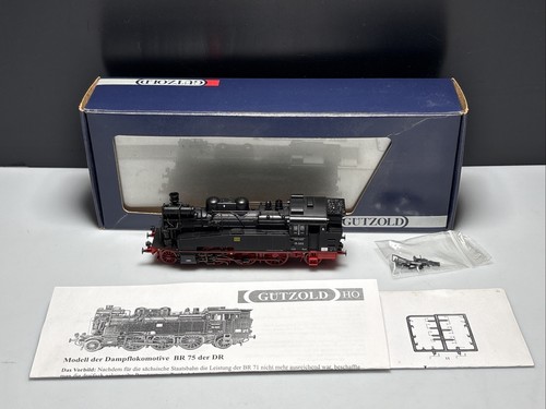 Spur gützold 40100 - h0,