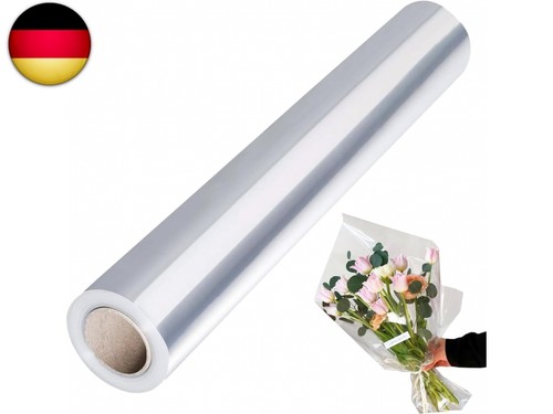 Klare cellophan rolle x - klare,