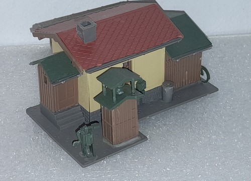Auhagen bahnwärterhaus - ho,