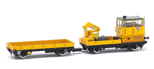 Rivarossi hr2912 draisine - rivarossi, db,