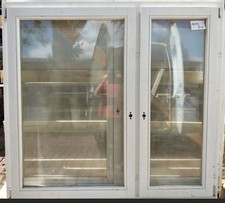 Holzfenster zweiflüglich Isolierverglasung 1600x1515