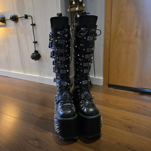 Platform kneehigh boots 41 - kneehigh,