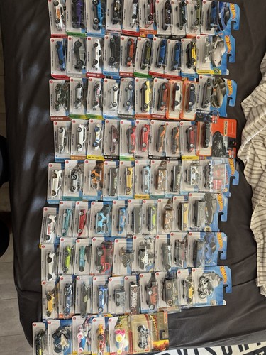Hot wheels modellauto ovp 114 - modellauto,