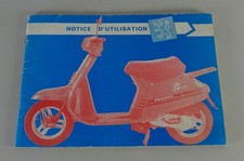 Owners Manual/Manual Peugeot