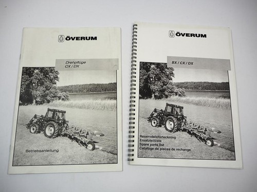 överum drehpflug - Överum, cx