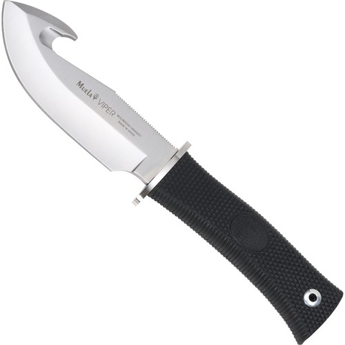 Jagdmesser muela viper black - jagdmesser,
