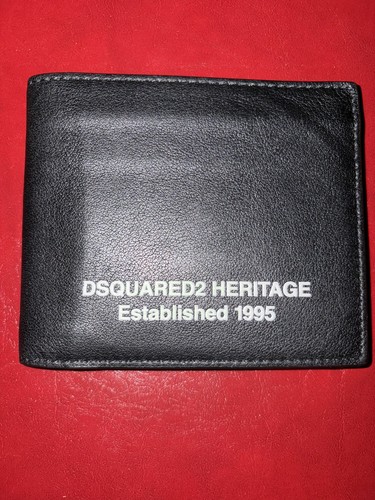 Herren geldbörse dsquared2 - herren,