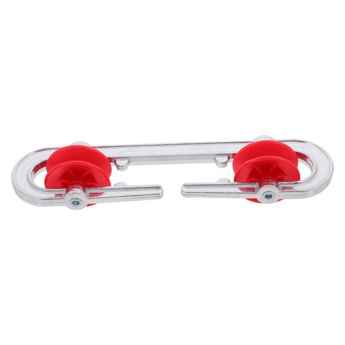 Aluminum pulley cable trolley - pulley,