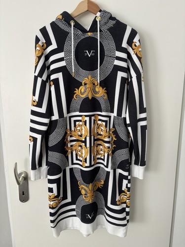 Damen hoodie sweatshirt m - ,