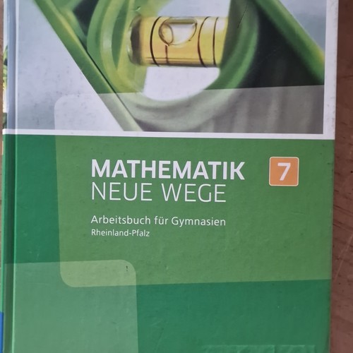 Schroedel mathematik neue wege - neue,