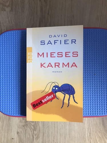 Mieses karma von david safier - karma,