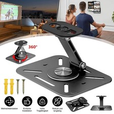 Beamer Ständer 360° Drehbare