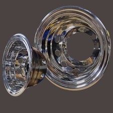 2x Radauskleidung 22,5