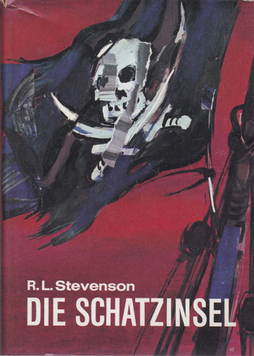 Die schatzinsel robert - schatzinsel,