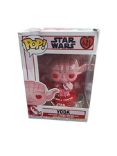 Funko POP YODA 421 Vinyl Figur