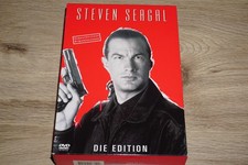 Steven Seagal DVD Box - Die
