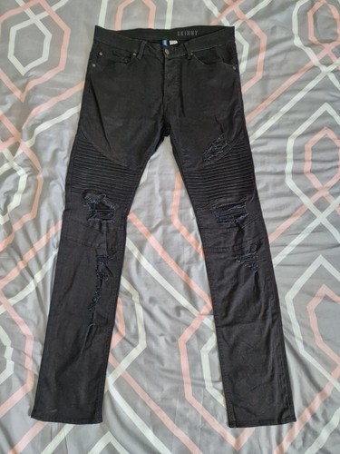 Skinny fit stretch - h&m,