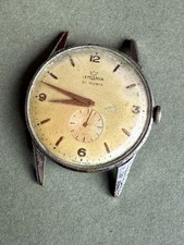 Lemania XL Herrenuhr Ref. 246