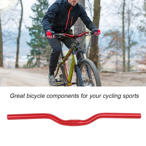 Bike riser bar aluminium - riser,