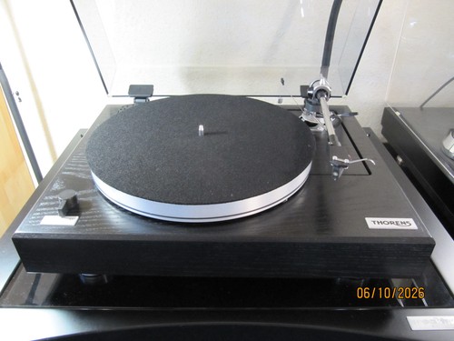 Thorens 350 plattenspieler - td, 350,