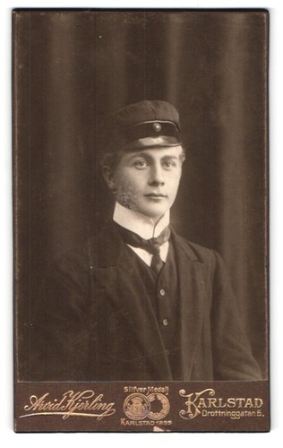 Fotografie arvid kjerling - arvid,