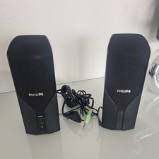Philips Multimedia Lautsprecher 2.0 SPA2200/00 Multimedia-Speakerset