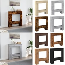 Kaminumrandung Kaminkonsole