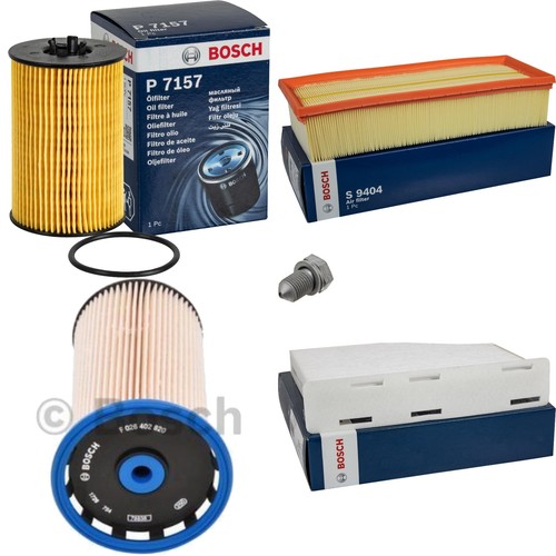 Bosch inspektionspaket - bosch,