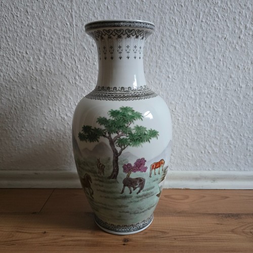 Alte chinesische vase 36 - vase,