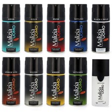 MALIZIA UOMO alle Sorten 9x