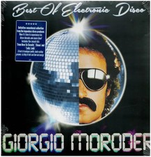 2xLP Giorgio Moroder Best Of