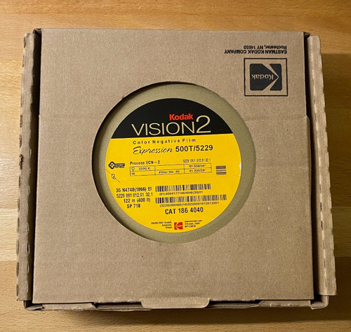 Kodak vision2 500t motion - vision2,