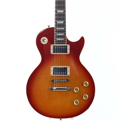 Orville lps cherry sunburst - cherry,
