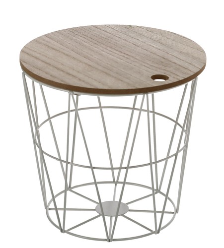 Blumen hocker mit - blumen,