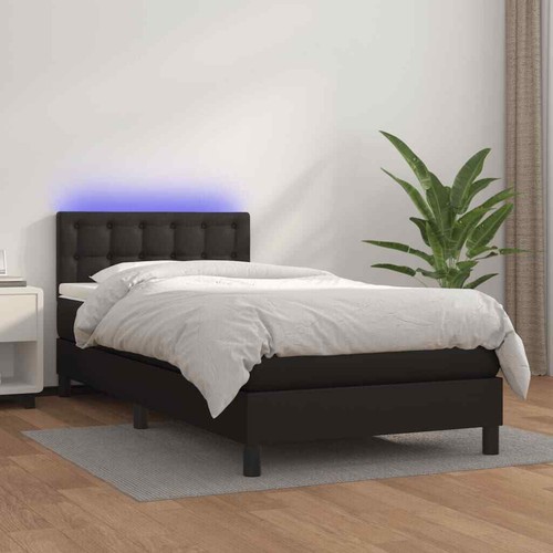 Boxspringbett mit matratze - boxspringbett,
