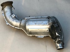 Katalysator SUBARU - E71320 Kat Auspuffanlage Auspuff Original LEER